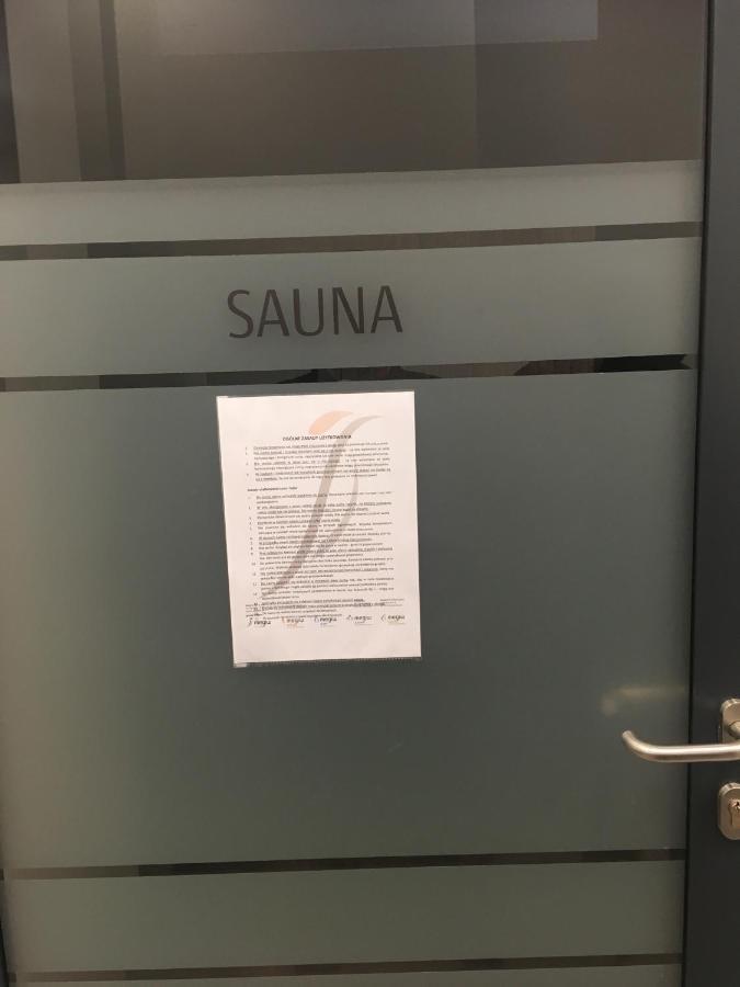 Baltica Sea Towers 85 Apartamento