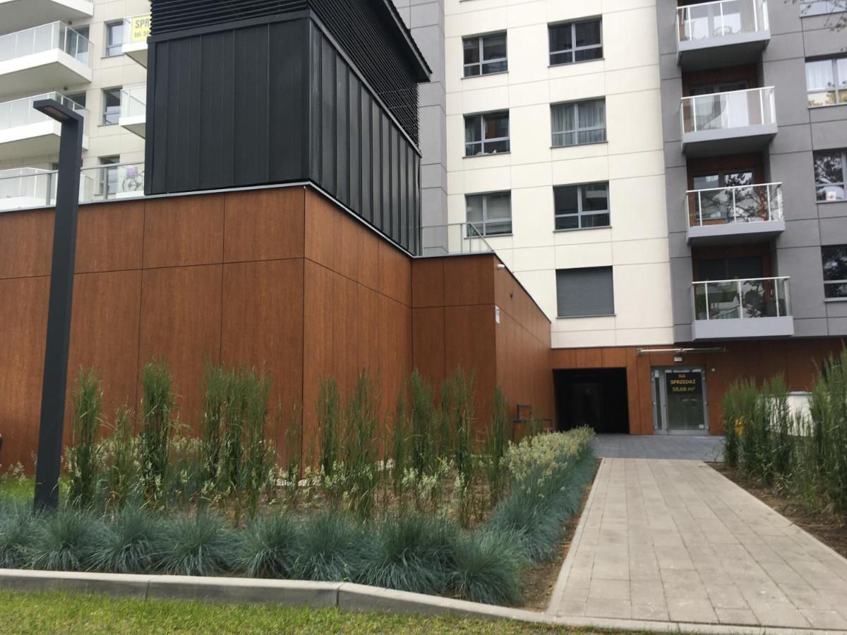 Baltica Sea Towers 85 Apartamento Gdansk