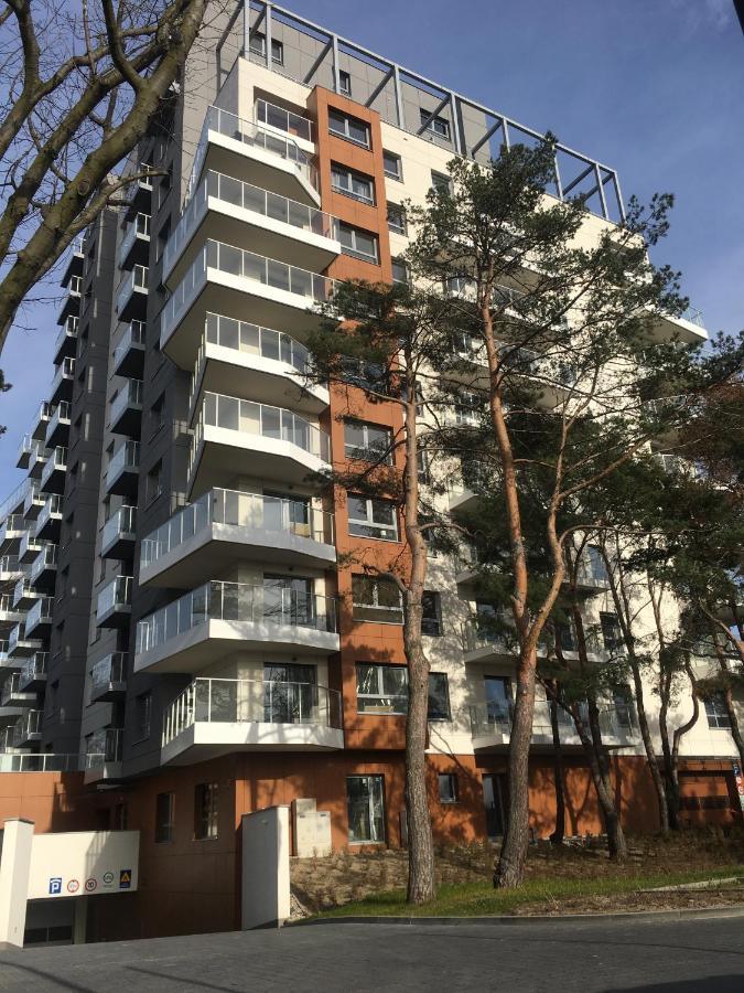Baltica Sea Towers 85 Apartamento *
