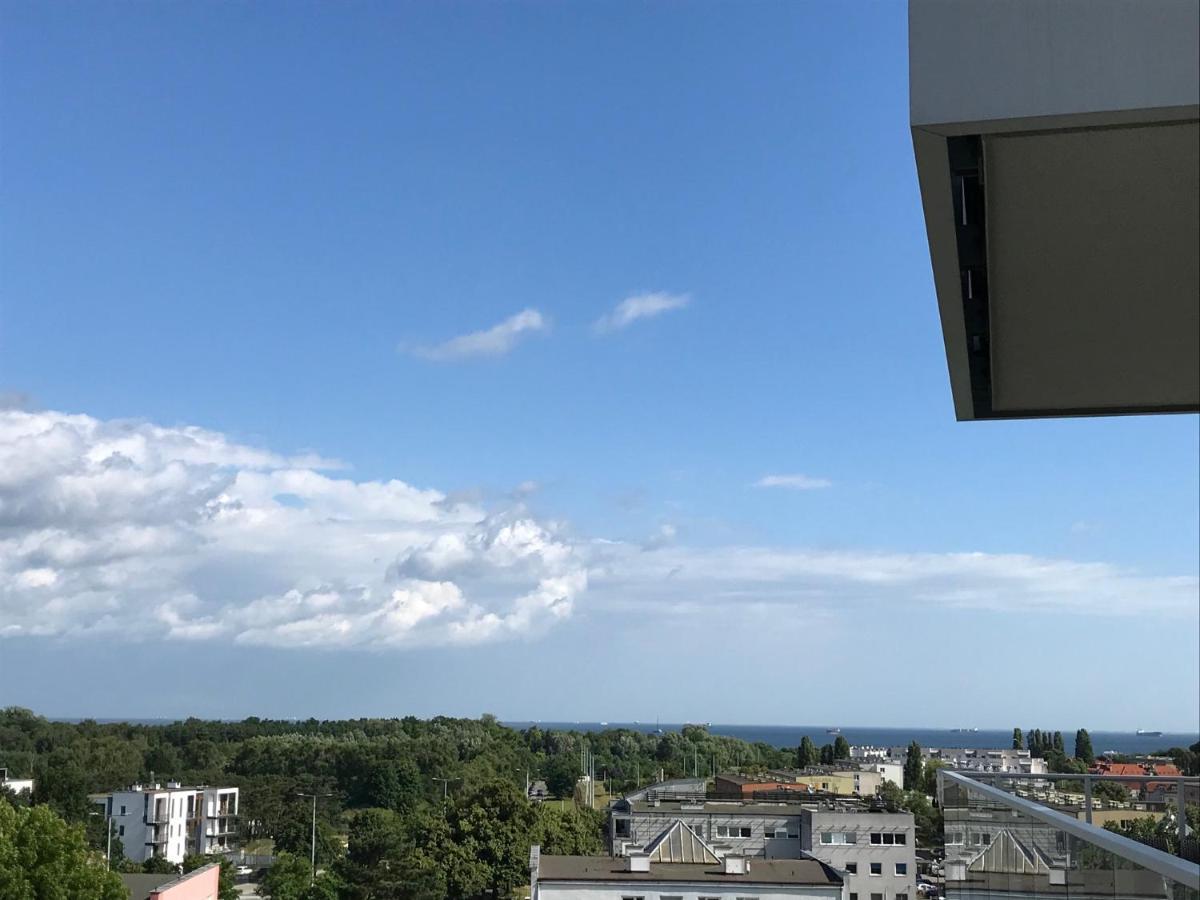 Baltica Sea Towers 85 Apartamento *