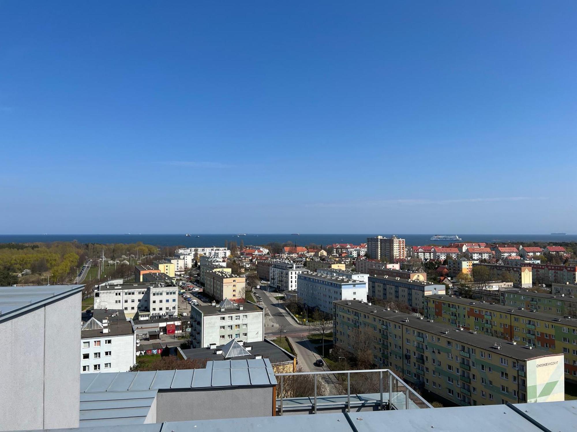 Baltica Sea Towers 85 Apartamento *