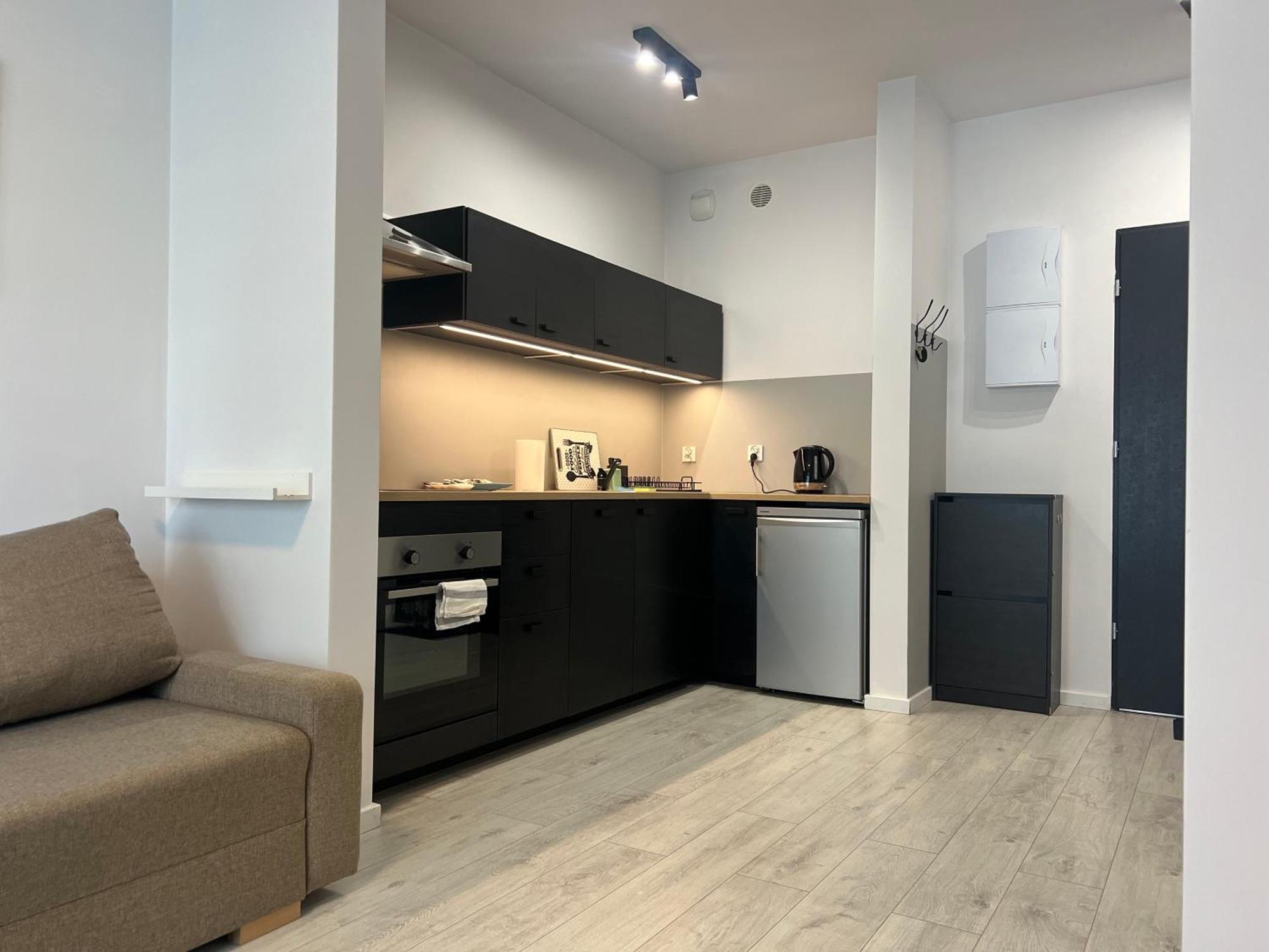 Apartamento Baltica Sea Towers 85 *