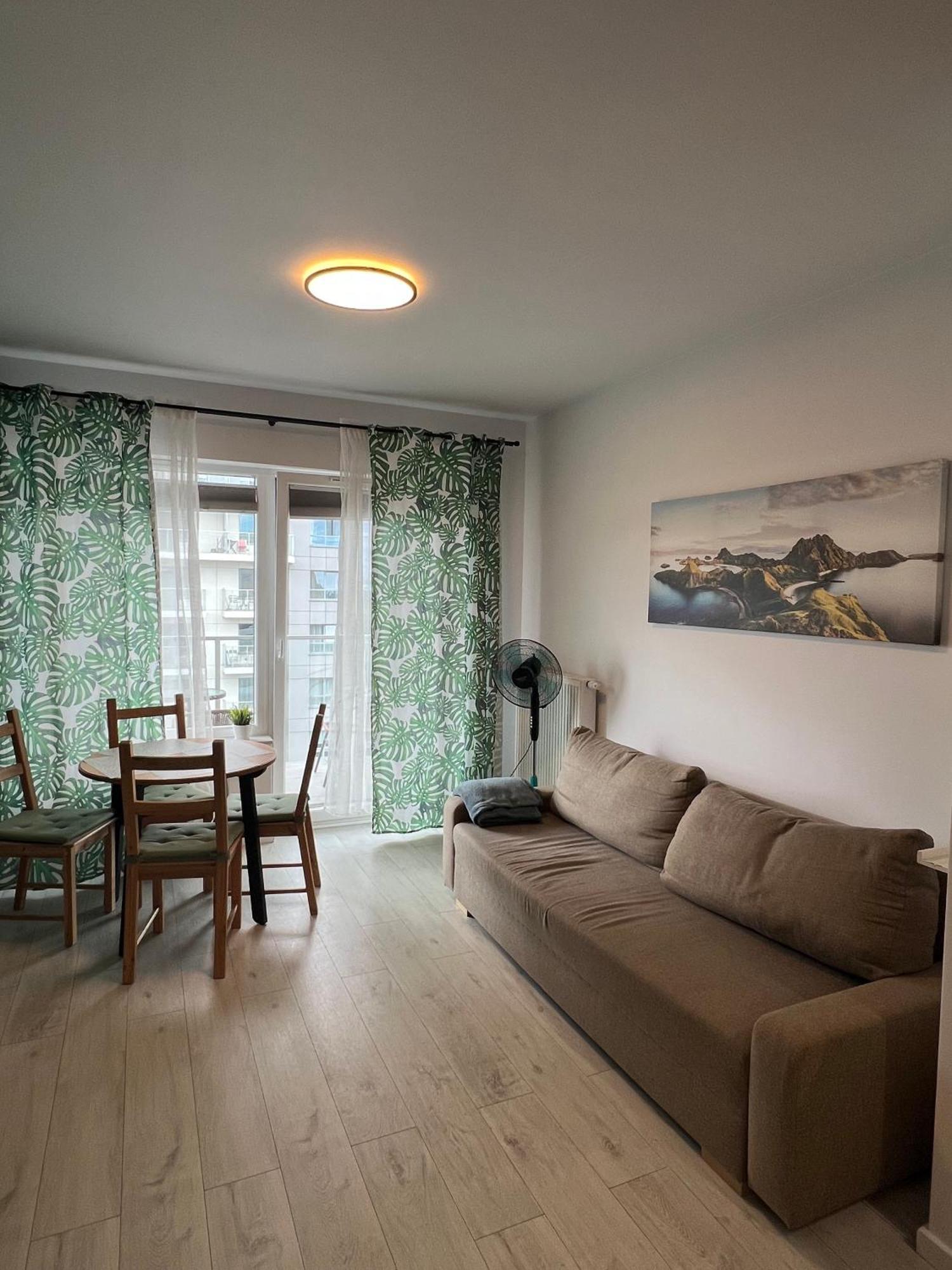 Baltica Sea Towers 85 Apartamento *