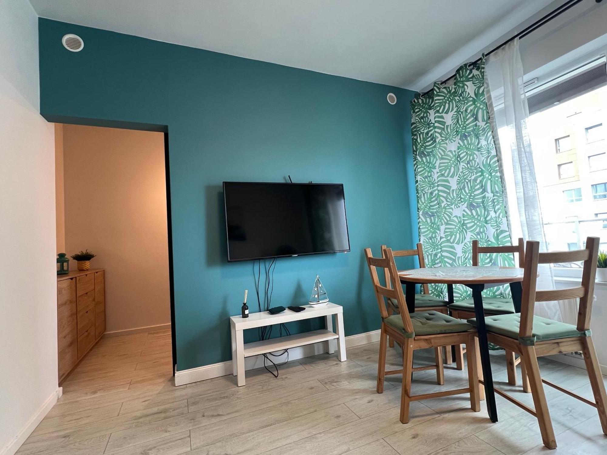 Apartamento Baltica Sea Towers 85 *